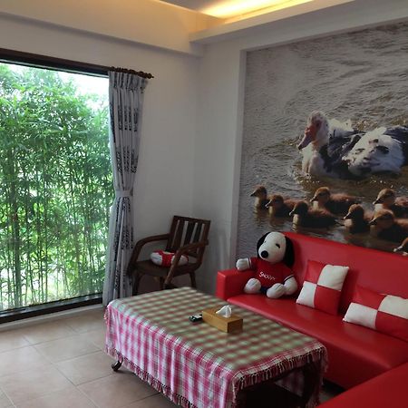 Beautiful Yilan Resort Dongshan (Yilan) Exterior foto