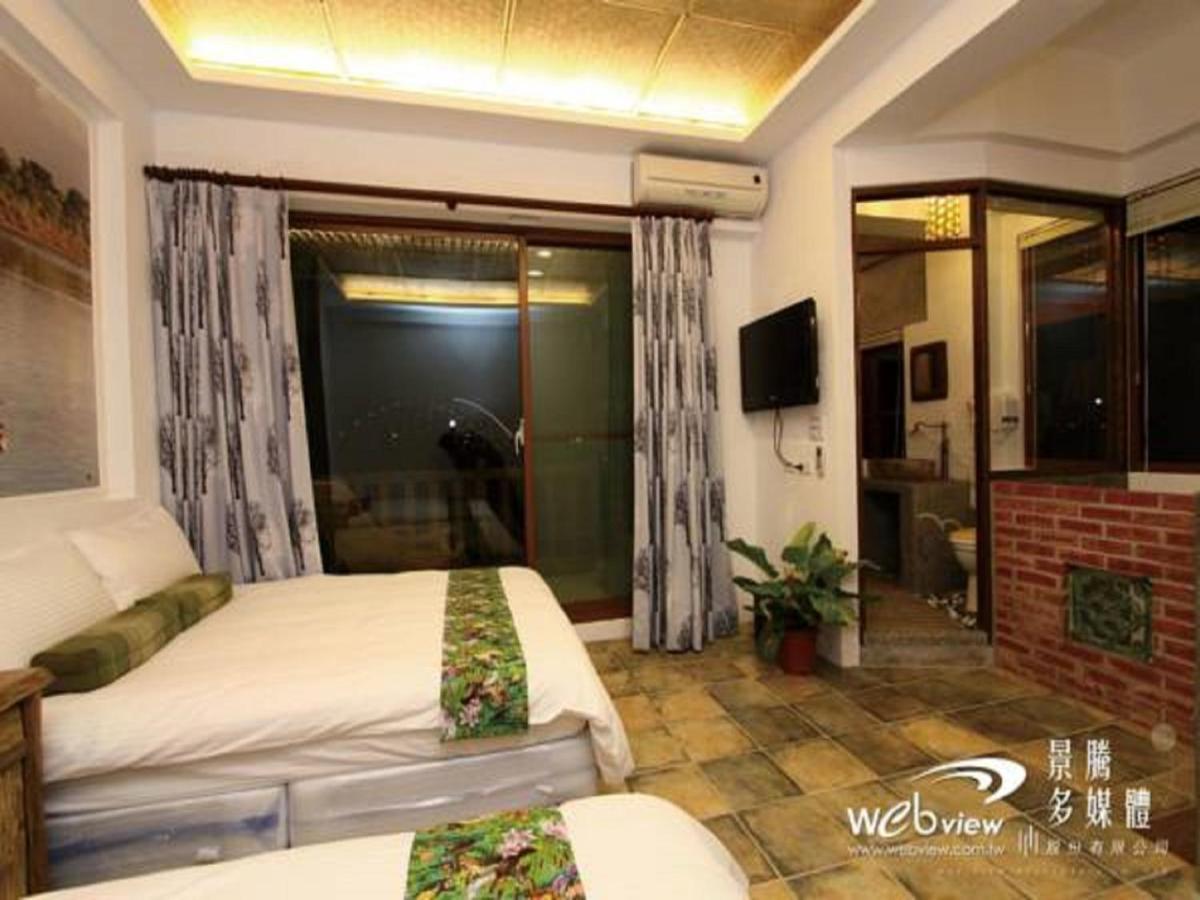 Beautiful Yilan Resort Dongshan (Yilan) Exterior foto