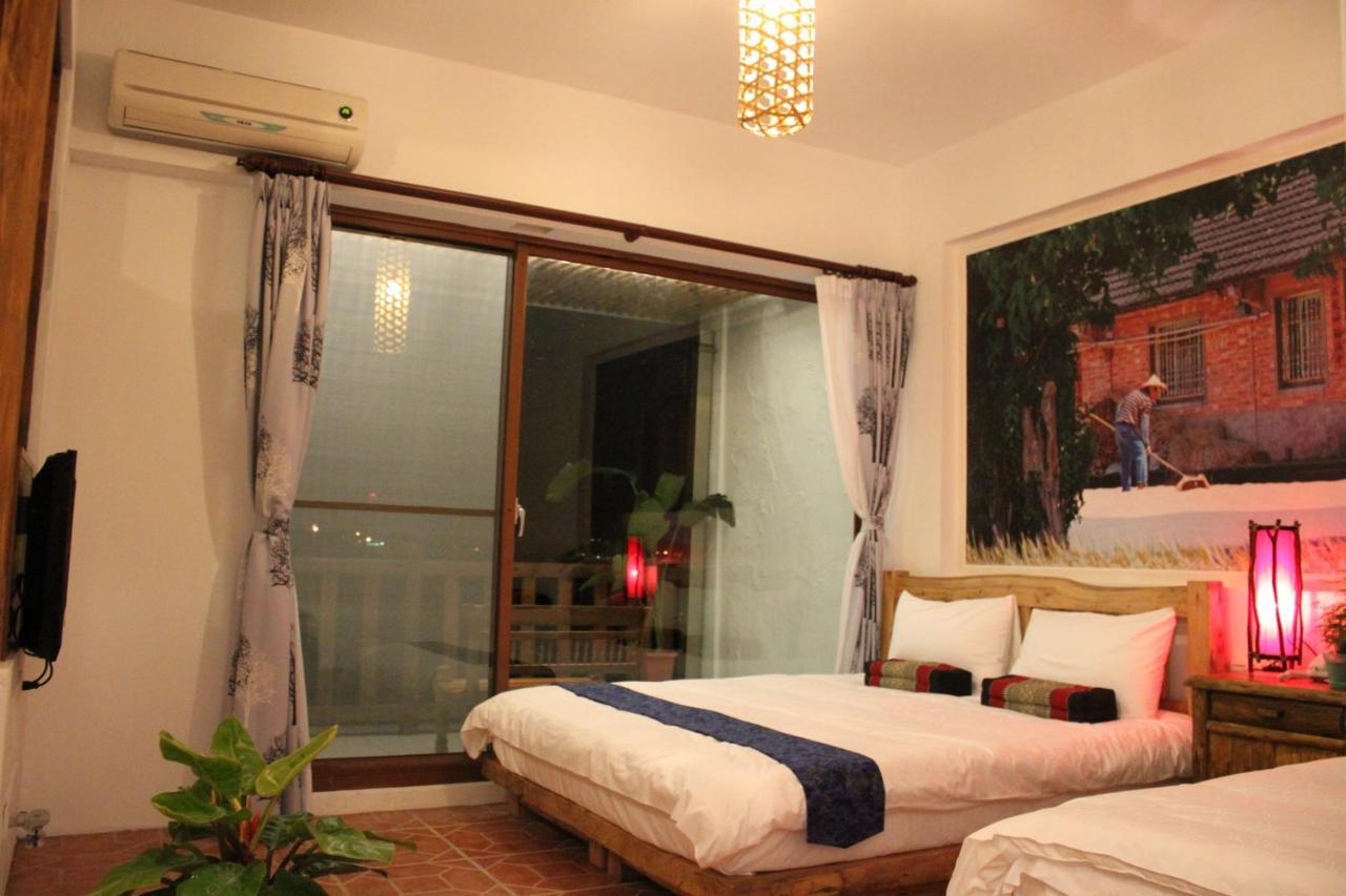 Beautiful Yilan Resort Dongshan (Yilan) Exterior foto