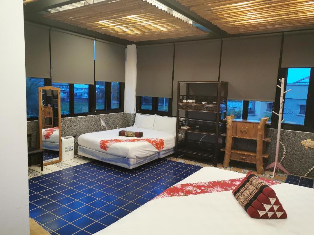 Beautiful Yilan Resort Dongshan (Yilan) Exterior foto