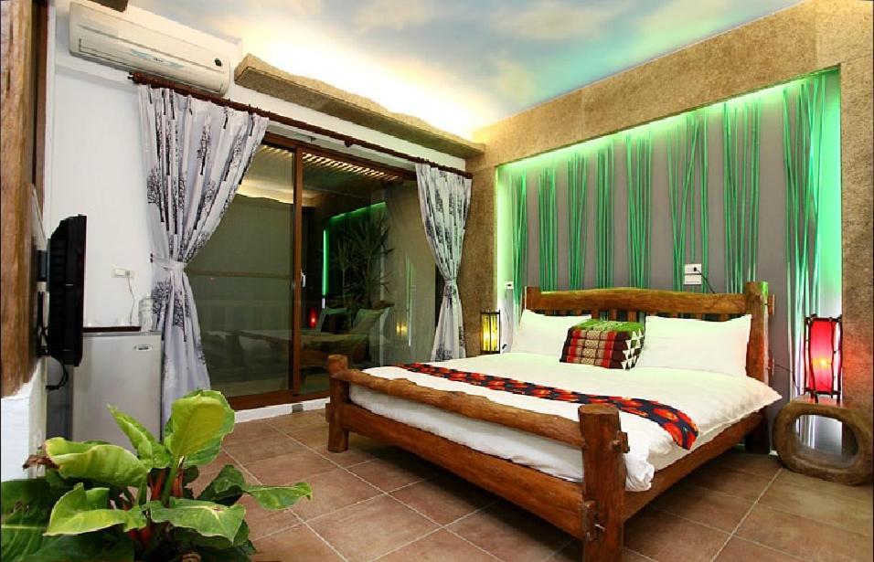 Beautiful Yilan Resort Dongshan (Yilan) Exterior foto