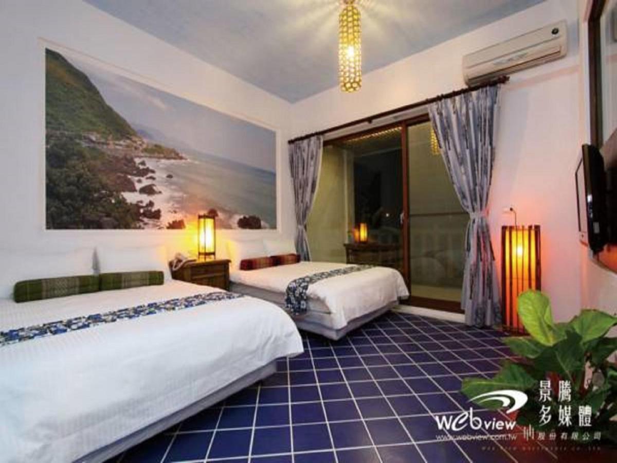 Beautiful Yilan Resort Dongshan (Yilan) Exterior foto