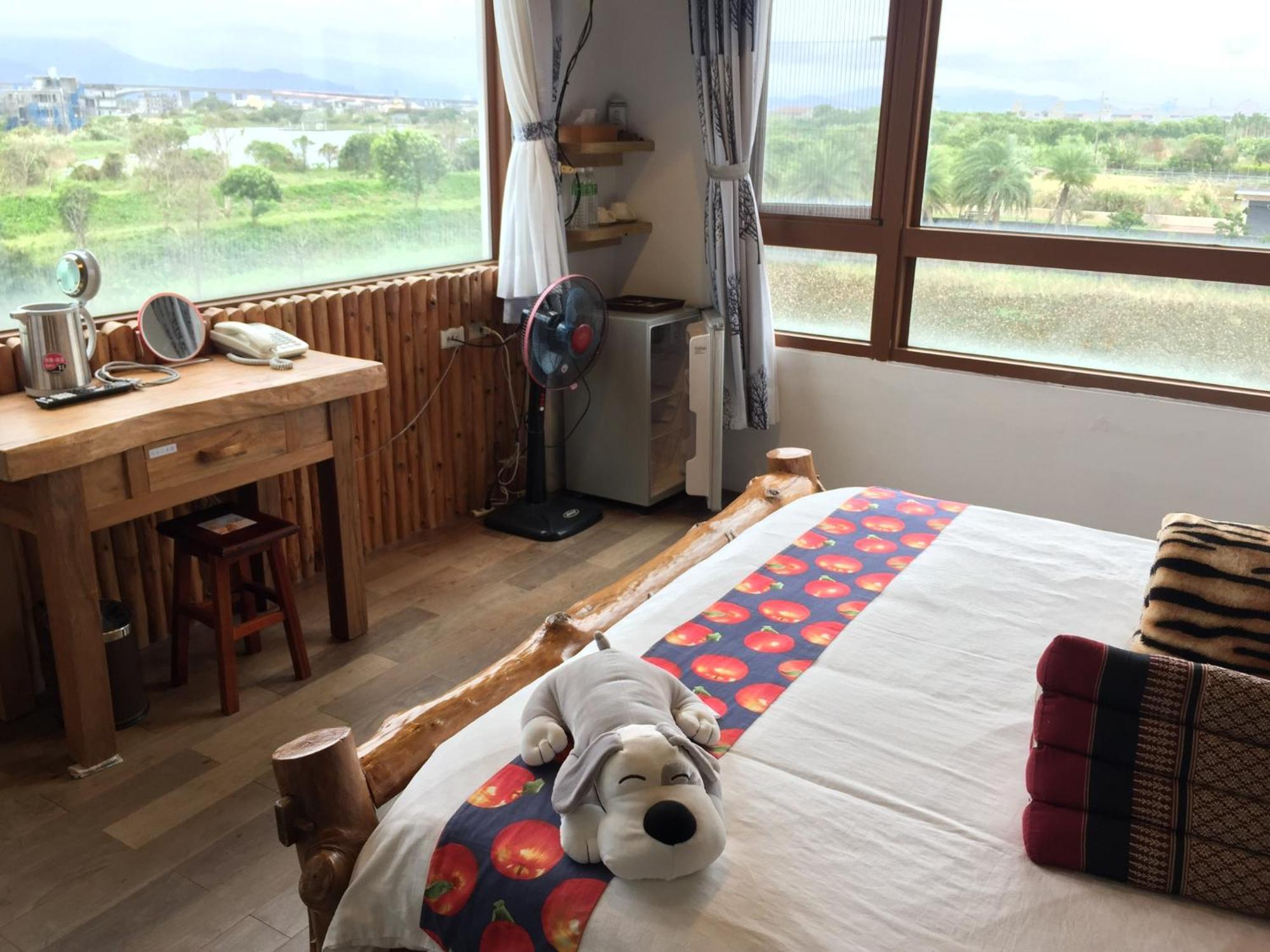 Beautiful Yilan Resort Dongshan (Yilan) Exterior foto