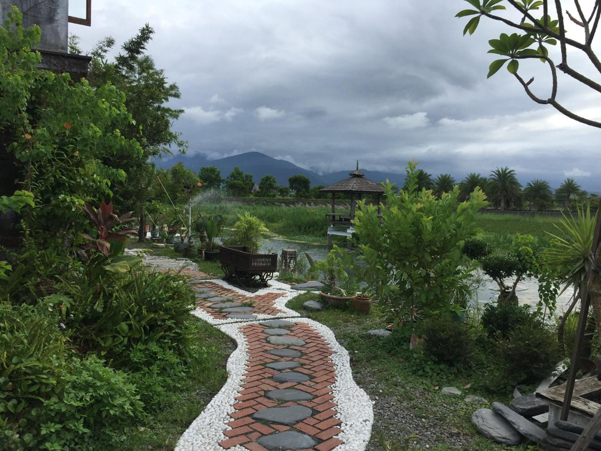 Beautiful Yilan Resort Dongshan (Yilan) Exterior foto