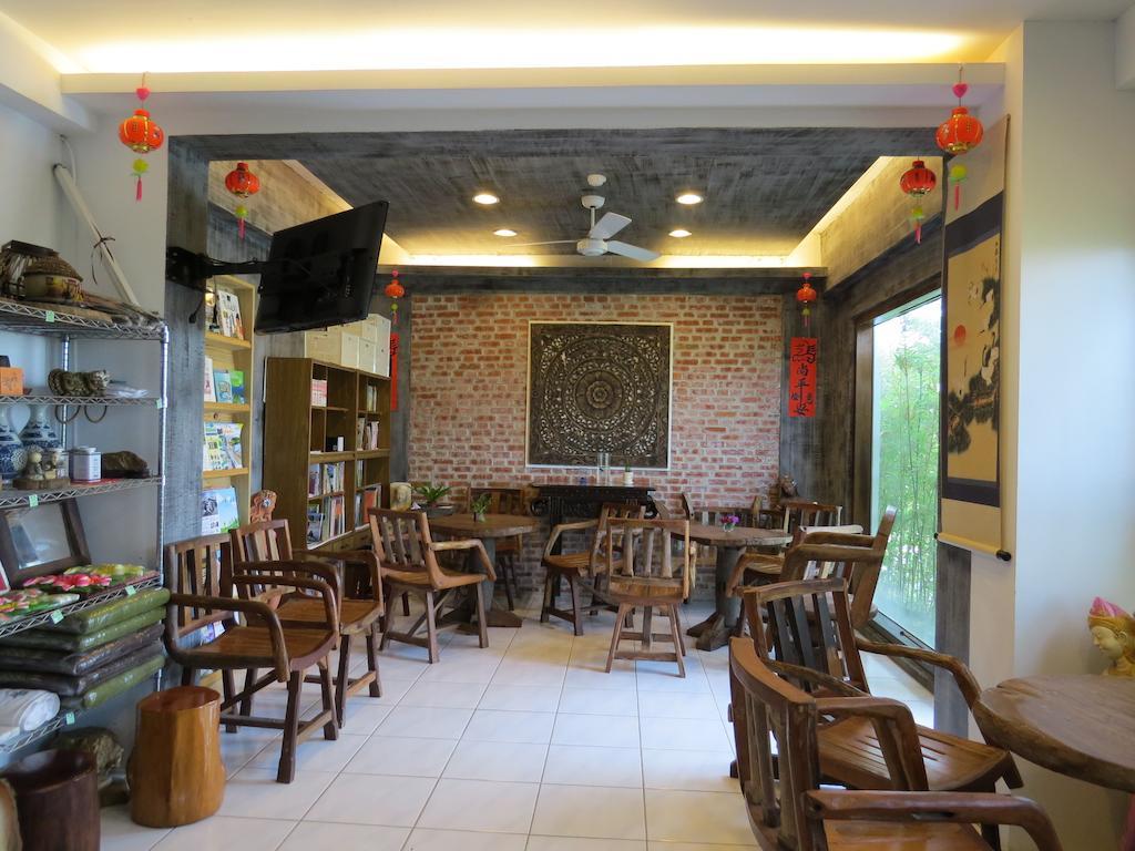Beautiful Yilan Resort Dongshan (Yilan) Exterior foto