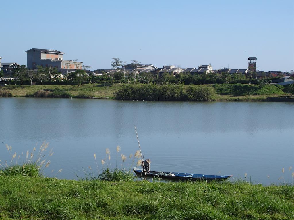 Beautiful Yilan Resort Dongshan (Yilan) Exterior foto