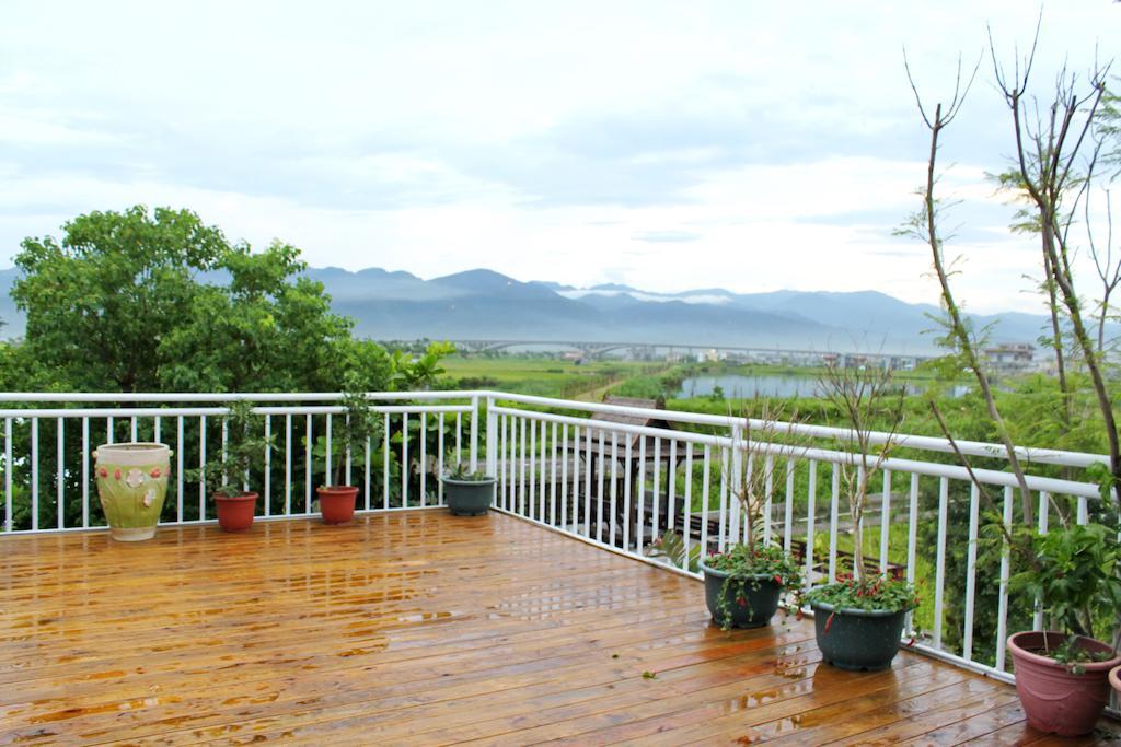 Beautiful Yilan Resort Dongshan (Yilan) Exterior foto