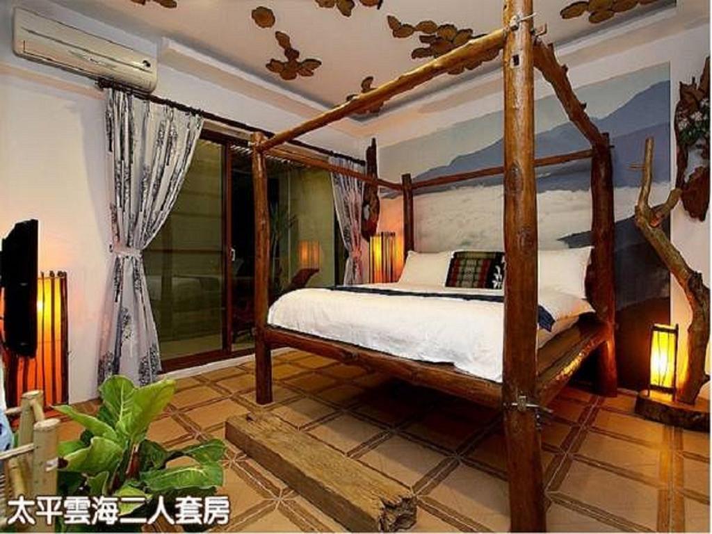 Beautiful Yilan Resort Dongshan (Yilan) Exterior foto