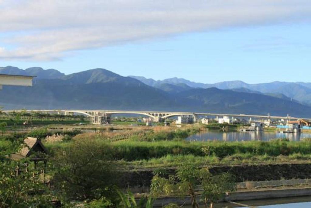 Beautiful Yilan Resort Dongshan (Yilan) Exterior foto