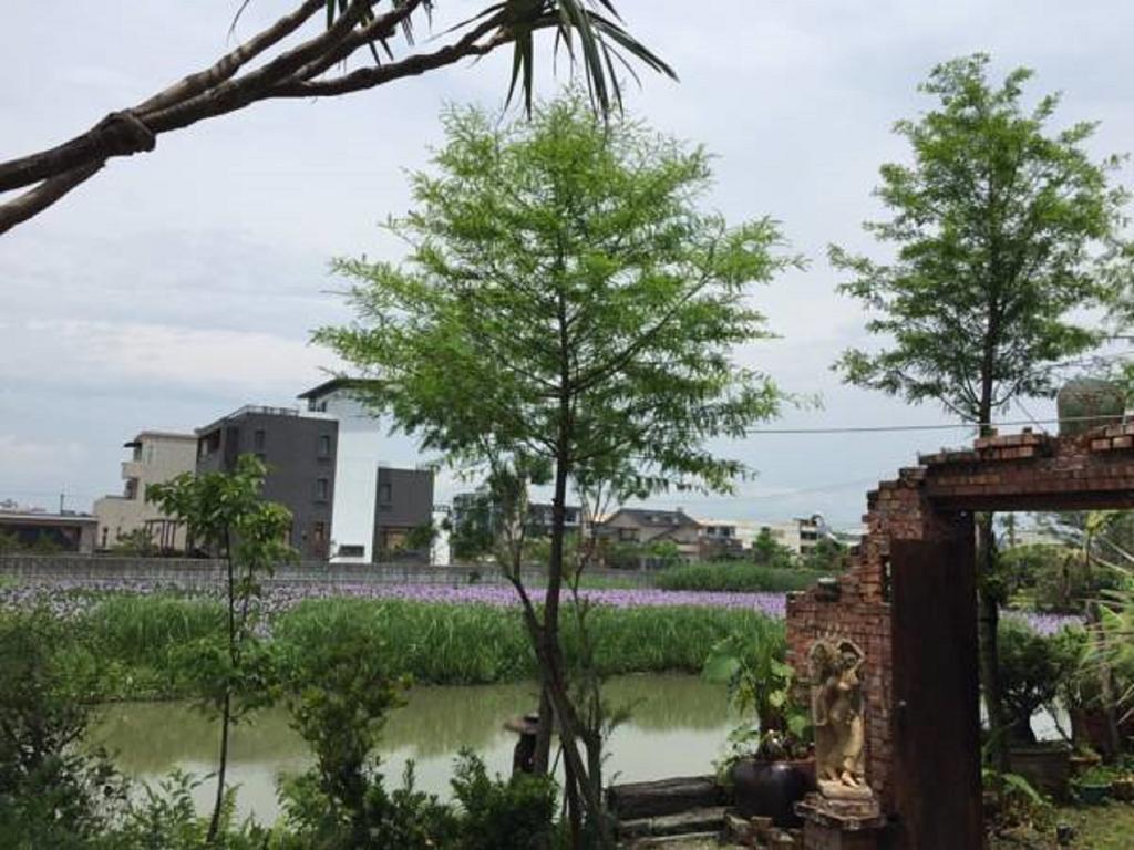 Beautiful Yilan Resort Dongshan (Yilan) Exterior foto