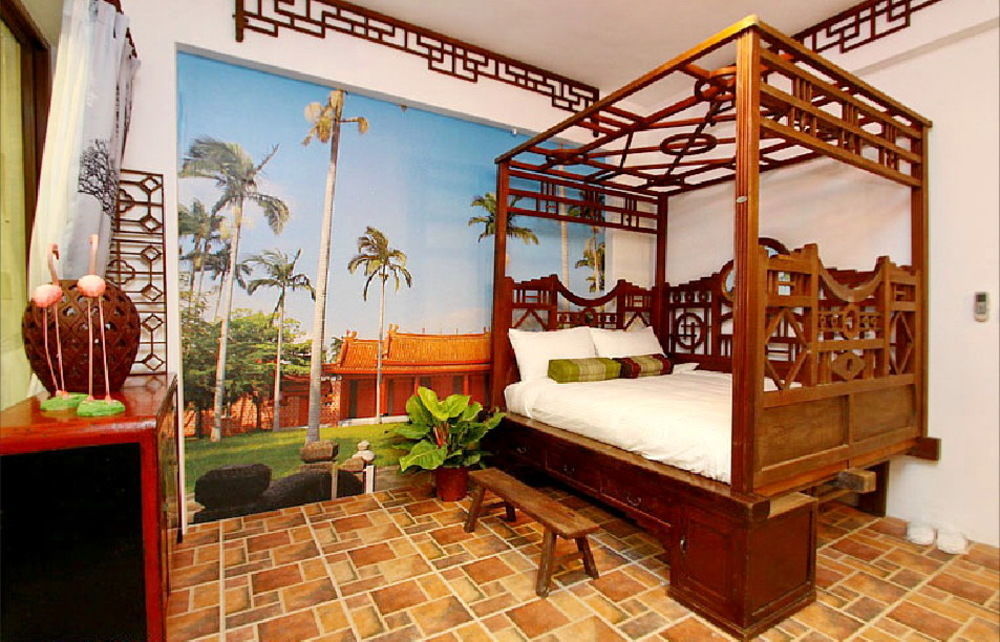 Beautiful Yilan Resort Dongshan (Yilan) Exterior foto