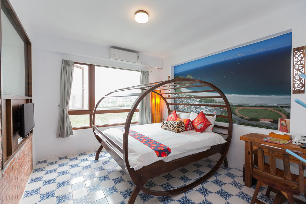 Beautiful Yilan Resort Dongshan (Yilan) Exterior foto