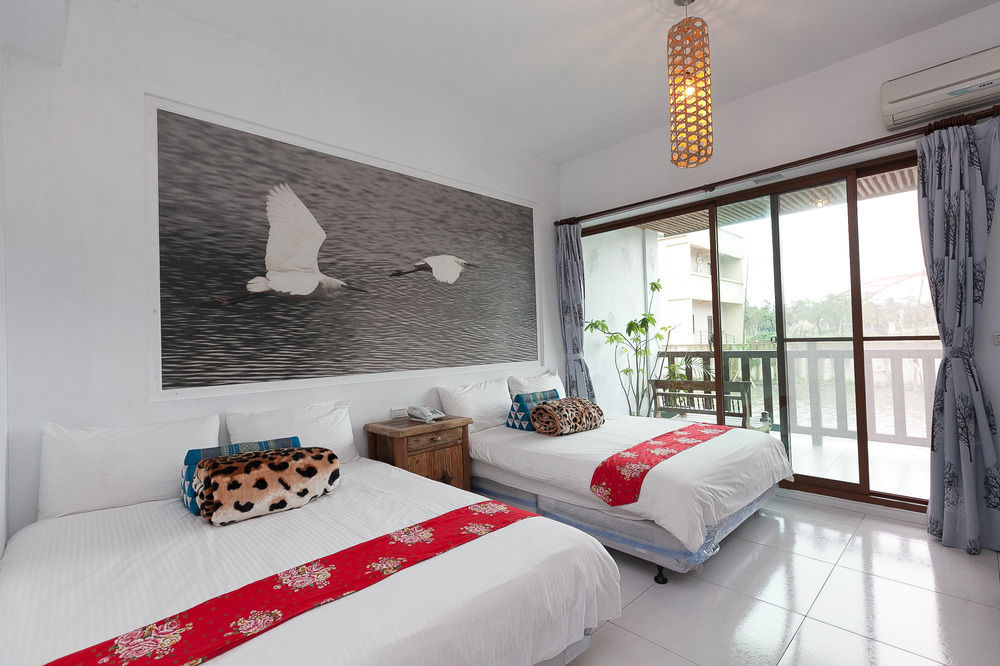 Beautiful Yilan Resort Dongshan (Yilan) Exterior foto