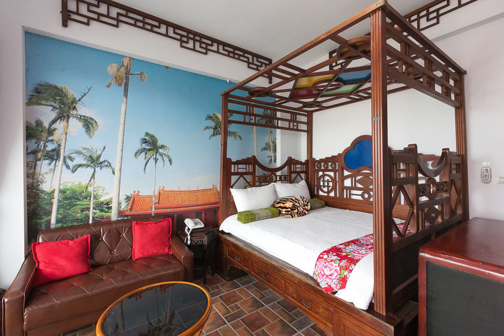 Beautiful Yilan Resort Dongshan (Yilan) Exterior foto