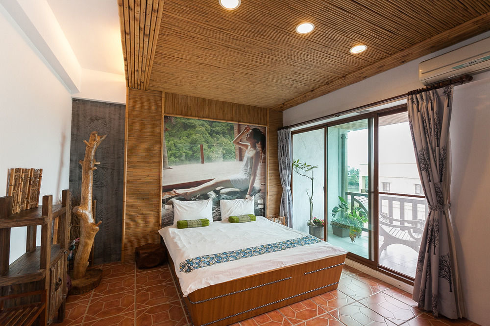 Beautiful Yilan Resort Dongshan (Yilan) Exterior foto