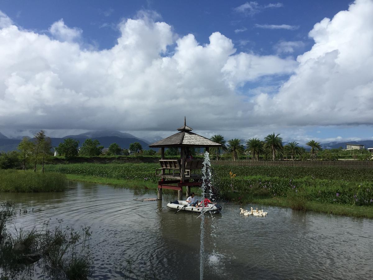 Beautiful Yilan Resort Dongshan (Yilan) Exterior foto