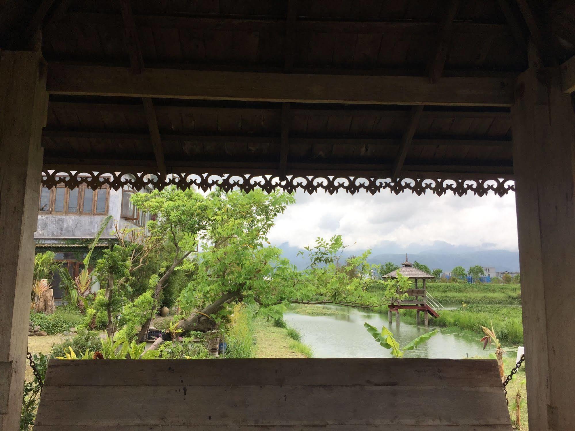 Beautiful Yilan Resort Dongshan (Yilan) Exterior foto