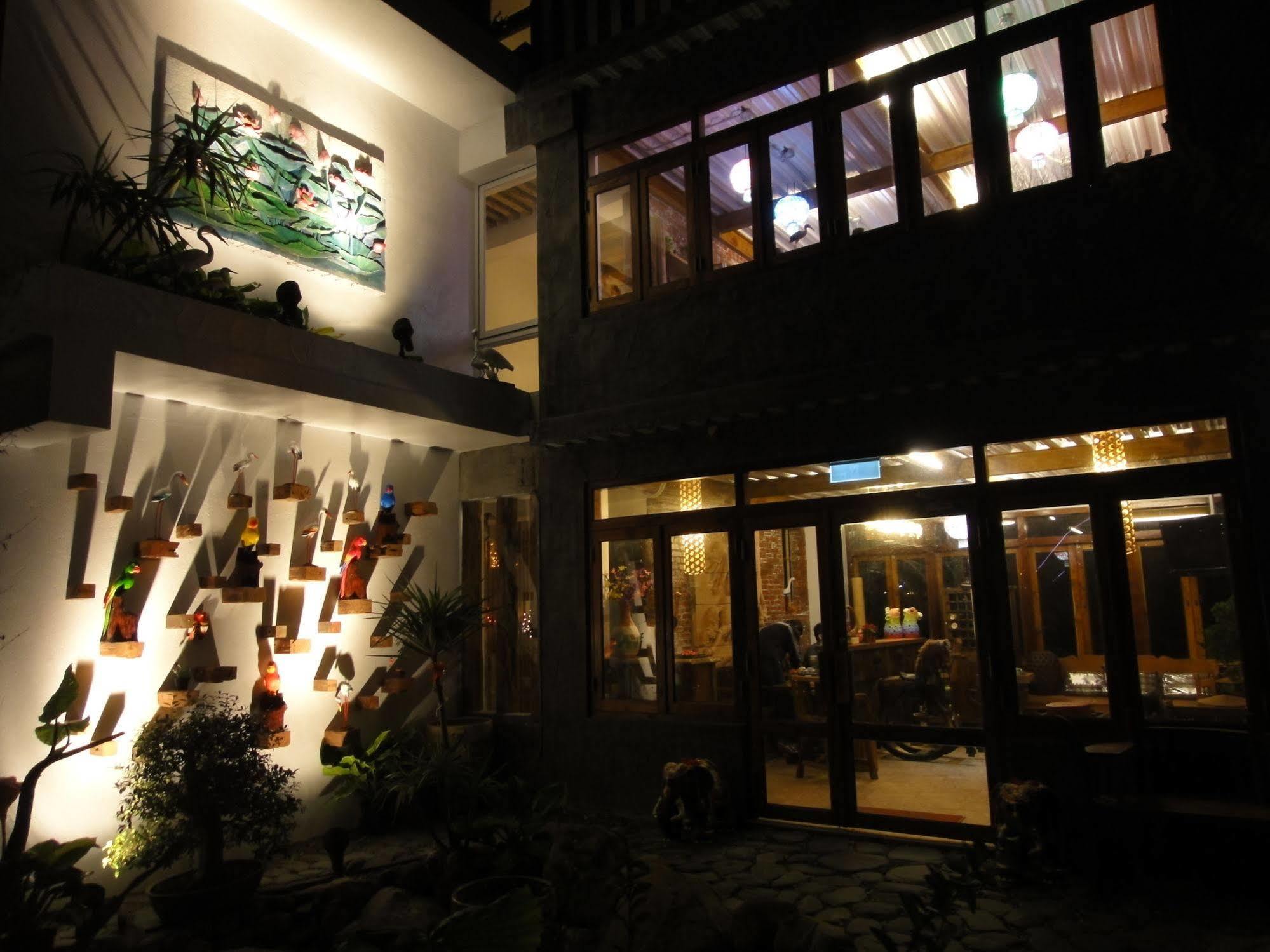 Beautiful Yilan Resort Dongshan (Yilan) Exterior foto
