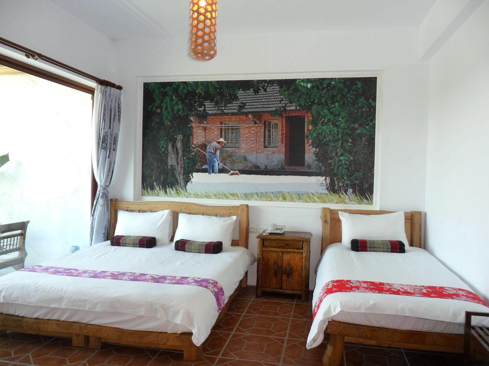 Beautiful Yilan Resort Dongshan (Yilan) Exterior foto