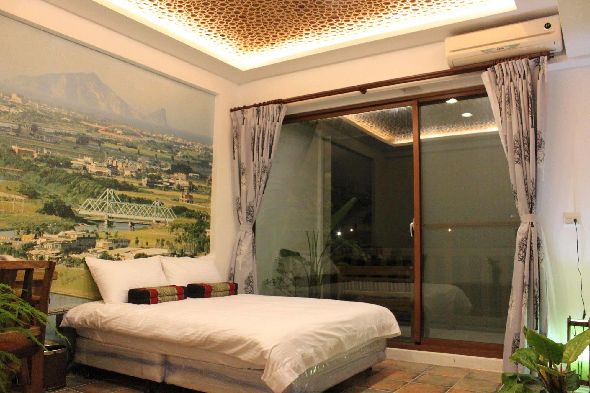 Beautiful Yilan Resort Dongshan (Yilan) Exterior foto