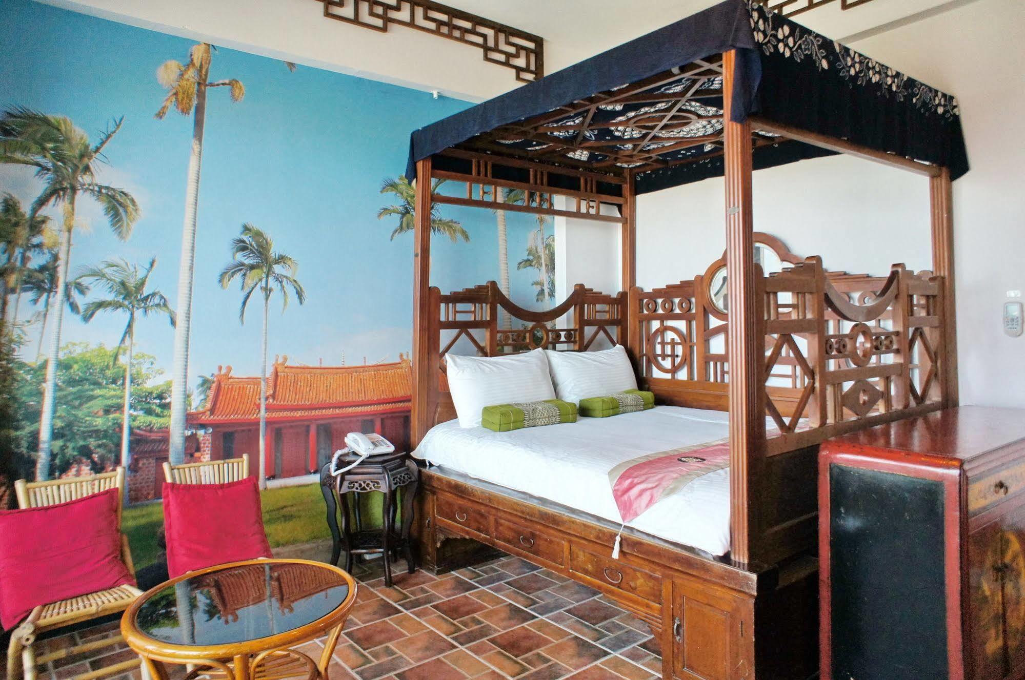 Beautiful Yilan Resort Dongshan (Yilan) Exterior foto