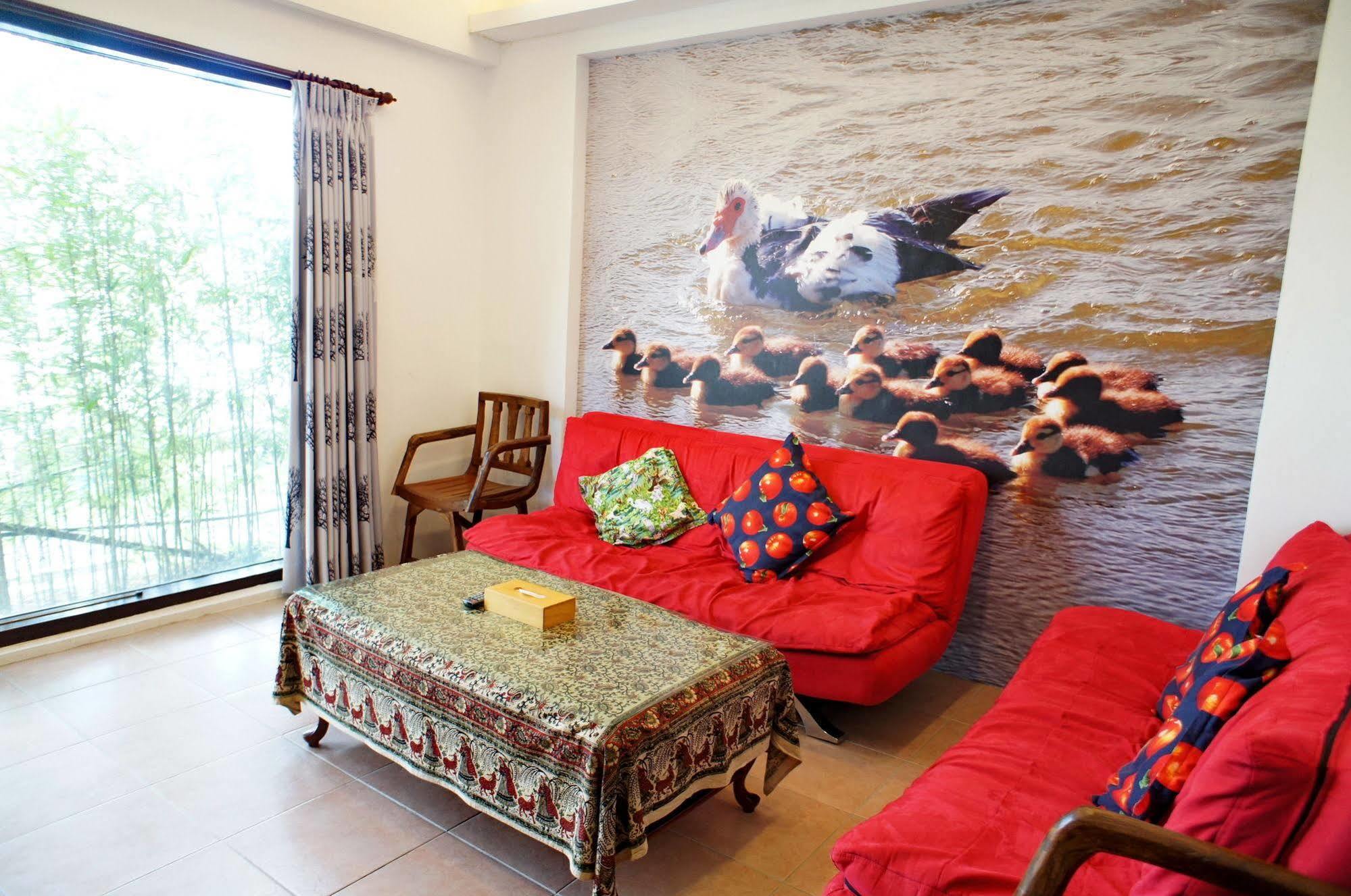 Beautiful Yilan Resort Dongshan (Yilan) Exterior foto