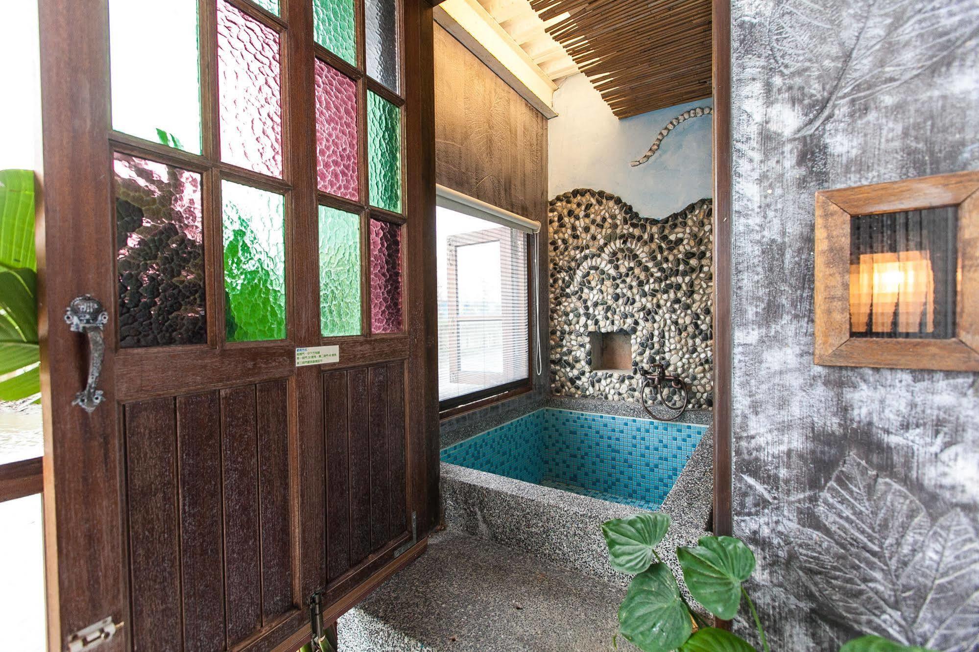Beautiful Yilan Resort Dongshan (Yilan) Exterior foto