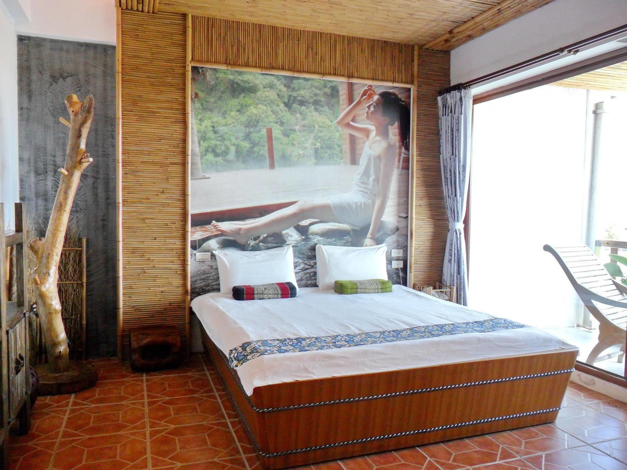 Beautiful Yilan Resort Dongshan (Yilan) Exterior foto