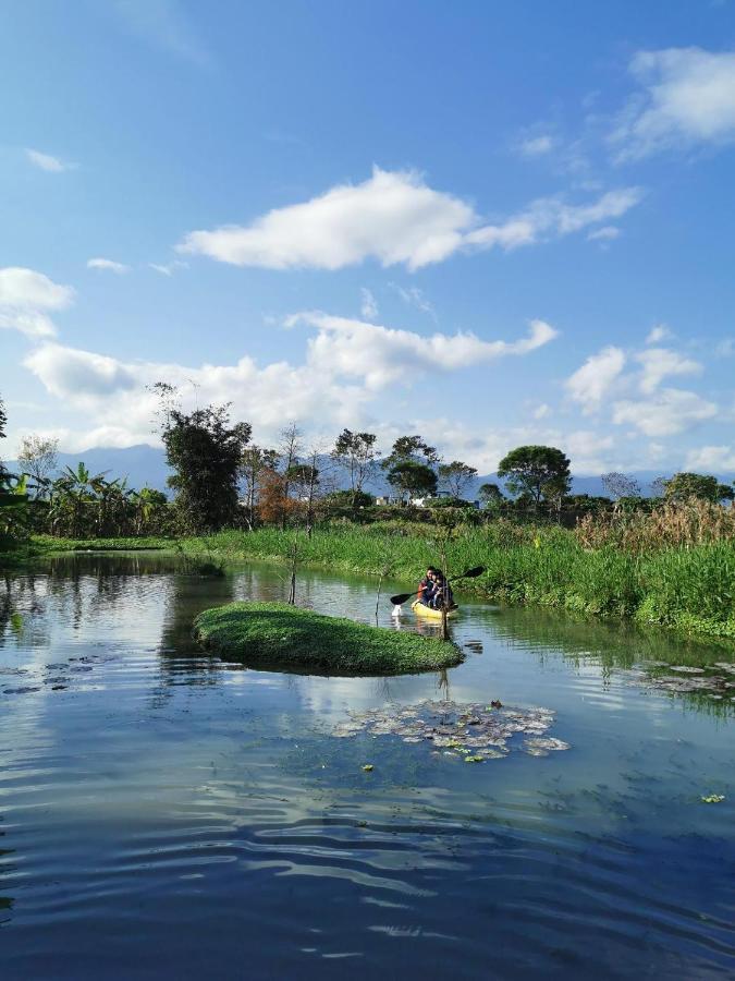 Beautiful Yilan Resort Dongshan (Yilan) Exterior foto